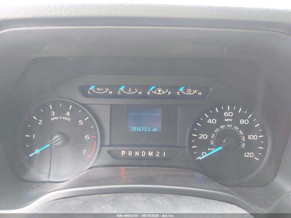 1FTFW1EF4HKD48072 2017 FORD F-150 photo no. 7