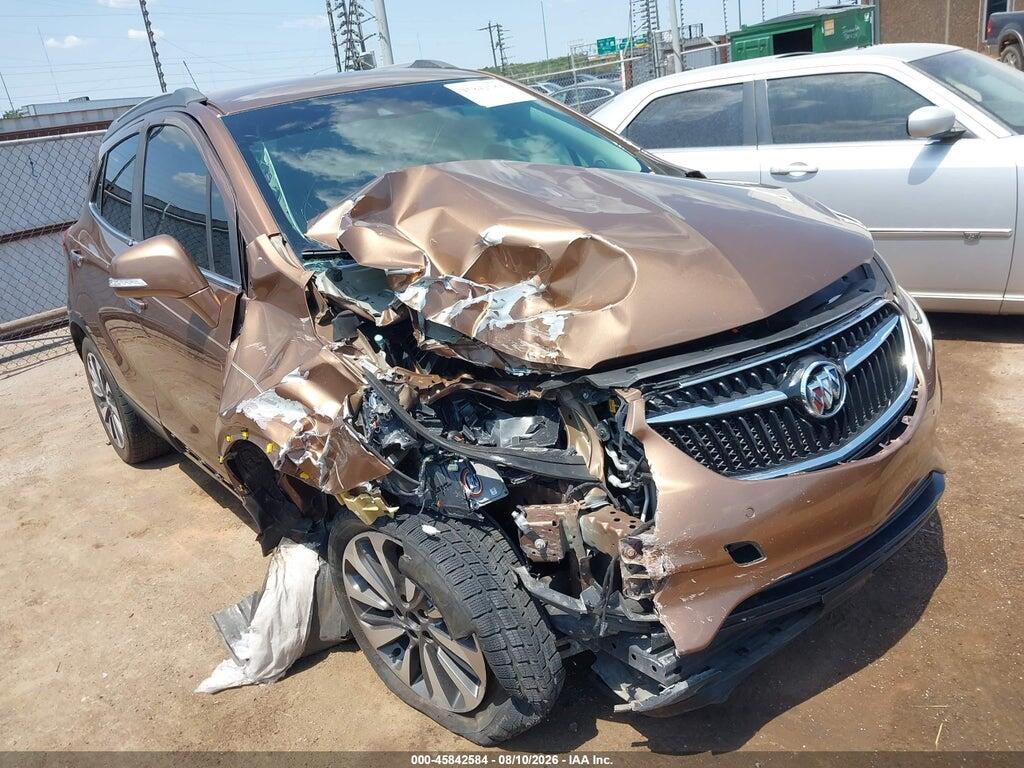 KL4CJDSB5HB080745 2017 BUICK ENCORE photo no. 1