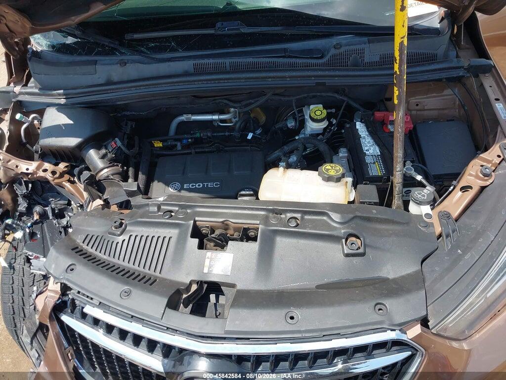 KL4CJDSB5HB080745 2017 BUICK ENCORE photo no. 10