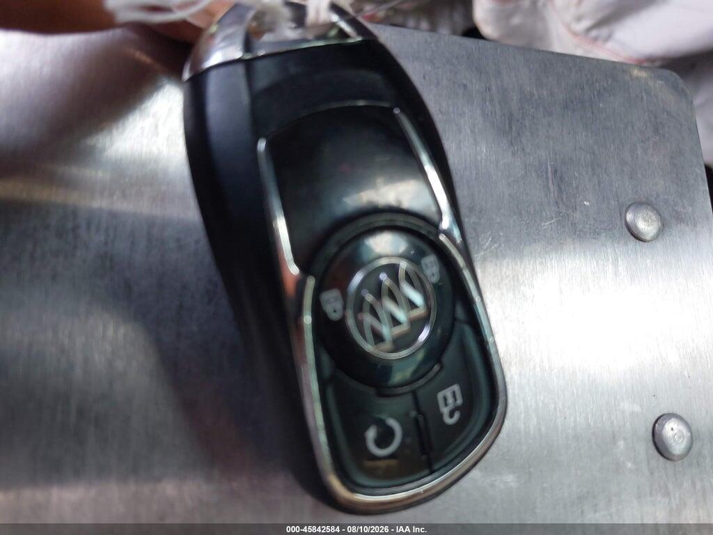 KL4CJDSB5HB080745 2017 BUICK ENCORE photo no. 11