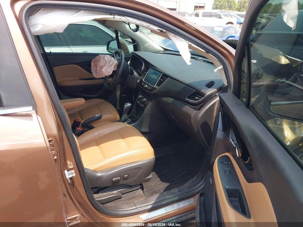 KL4CJDSB5HB080745 2017 BUICK ENCORE photo no. 5