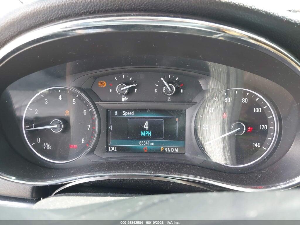 KL4CJDSB5HB080745 2017 BUICK ENCORE photo no. 7