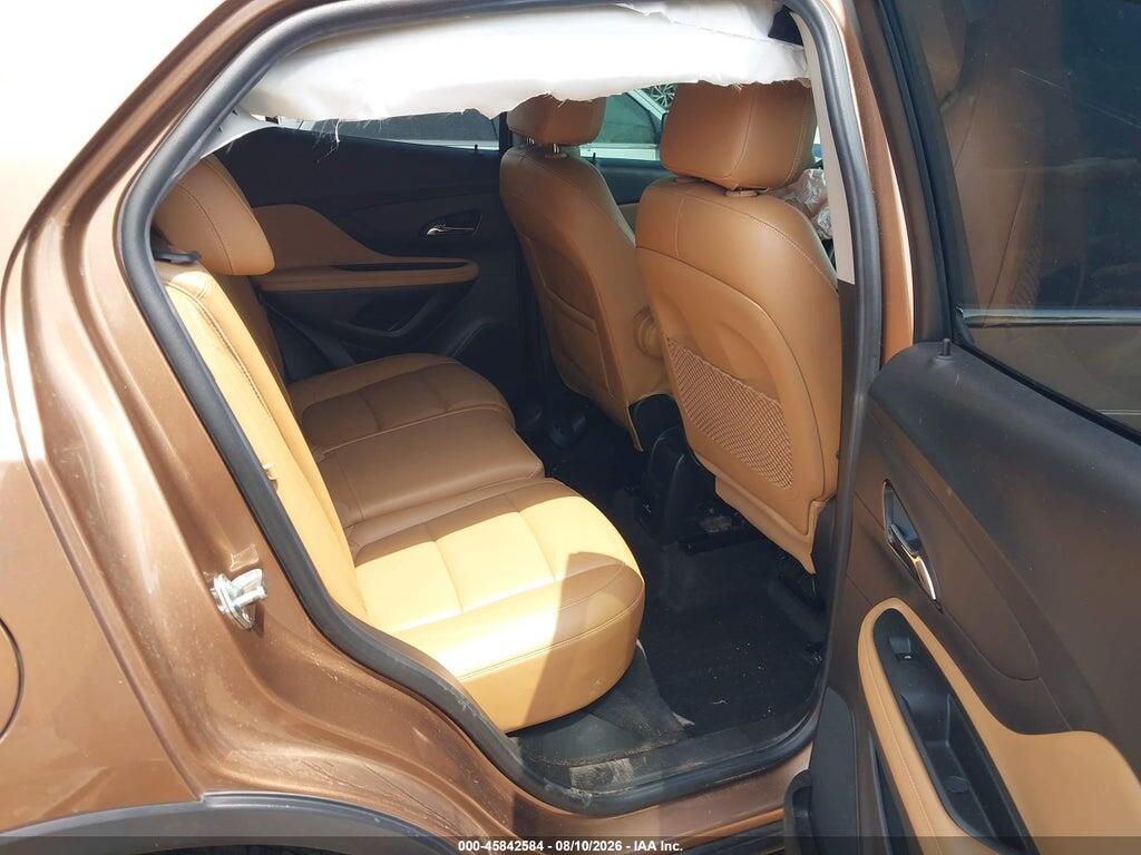 KL4CJDSB5HB080745 2017 BUICK ENCORE photo no. 8