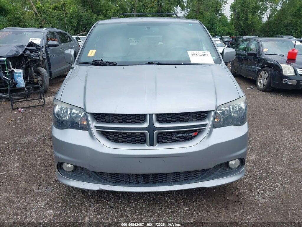 2C4RDGEG5HR716033 2017 DODGE GRAND CARAVAN photo no. 12