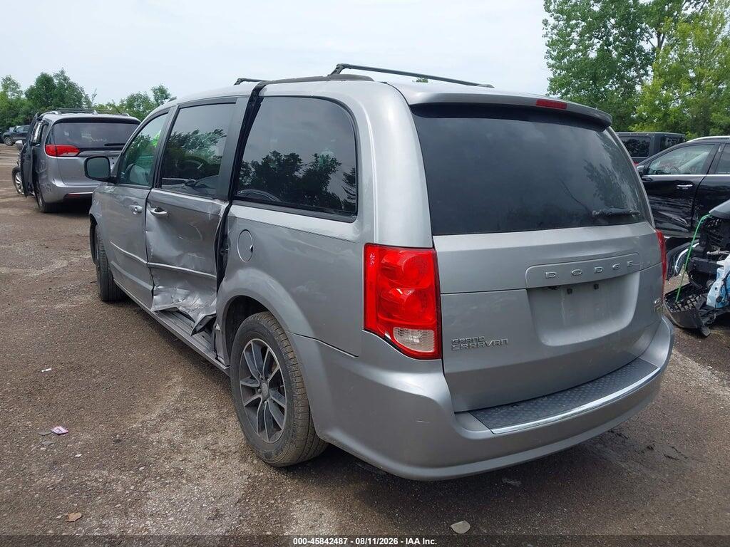 2C4RDGEG5HR716033 2017 DODGE GRAND CARAVAN photo no. 3