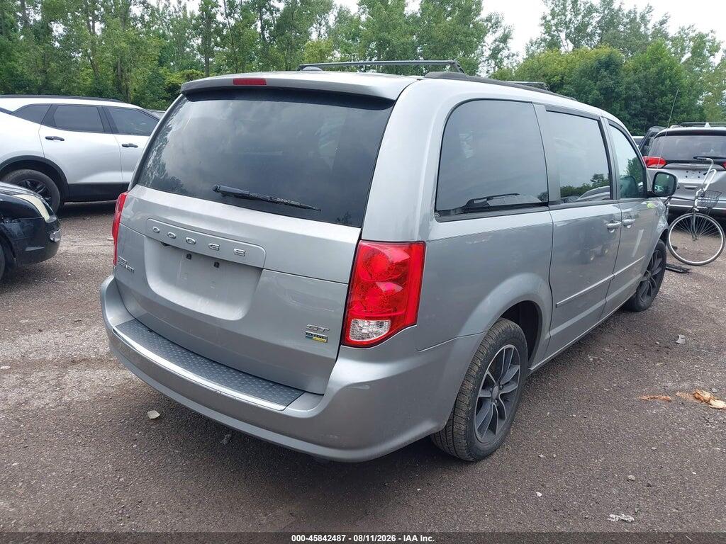 2C4RDGEG5HR716033 2017 DODGE GRAND CARAVAN photo no. 4