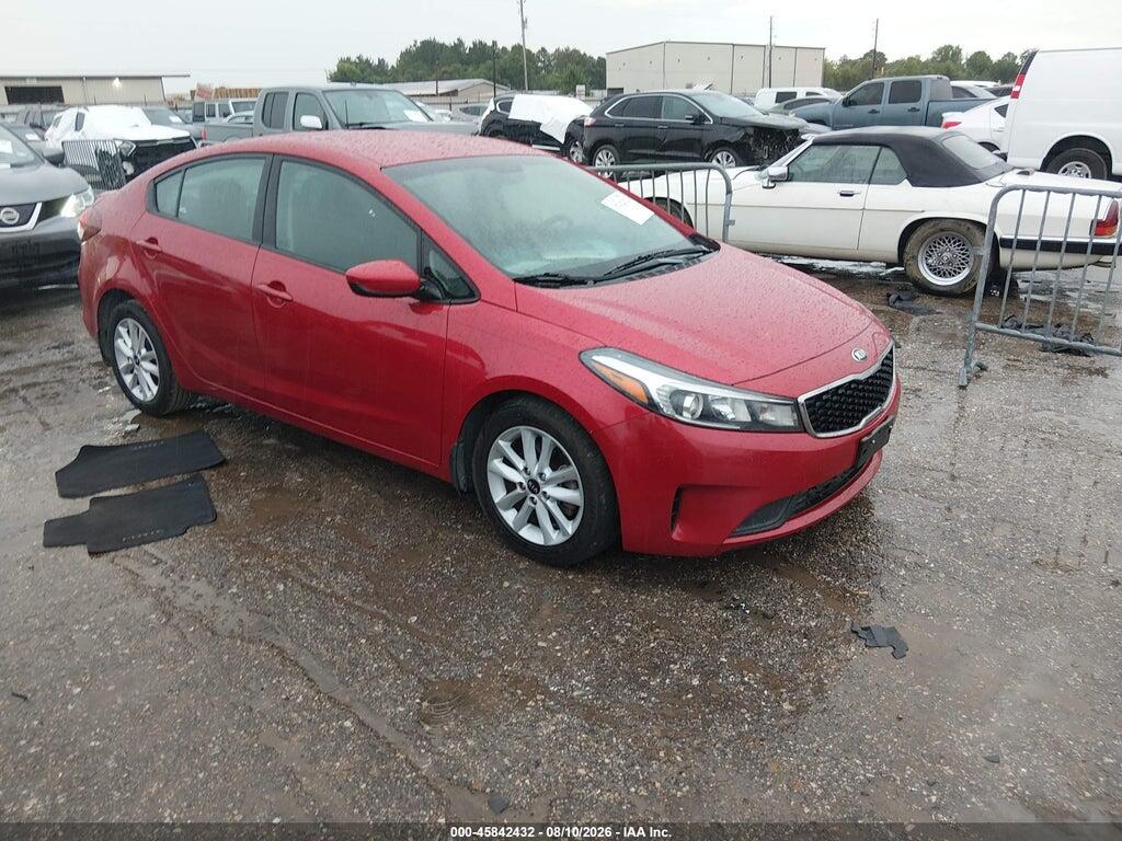 3KPFL4A78HE014624 2017 KIA FORTE photo no. 1