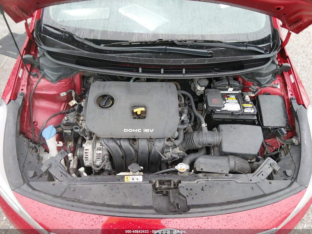 3KPFL4A78HE014624 2017 KIA FORTE photo no. 10