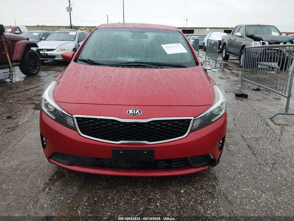 3KPFL4A78HE014624 2017 KIA FORTE photo no. 12