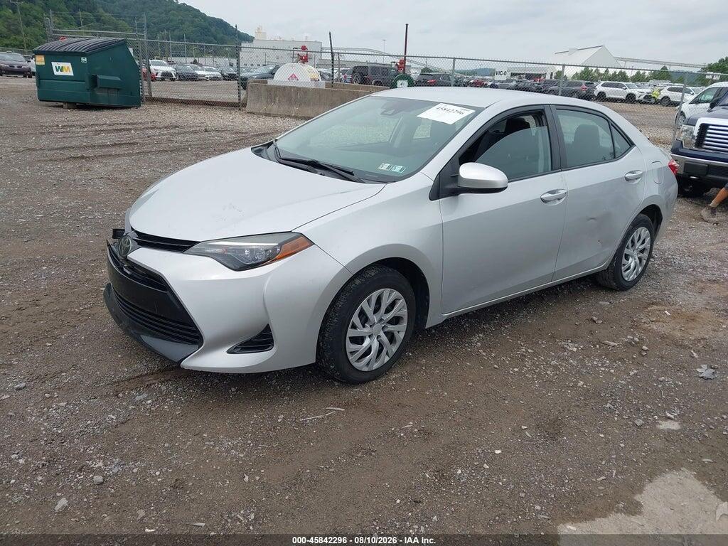2T1BURHE4HC950915 2017 TOYOTA COROLLA photo no. 2