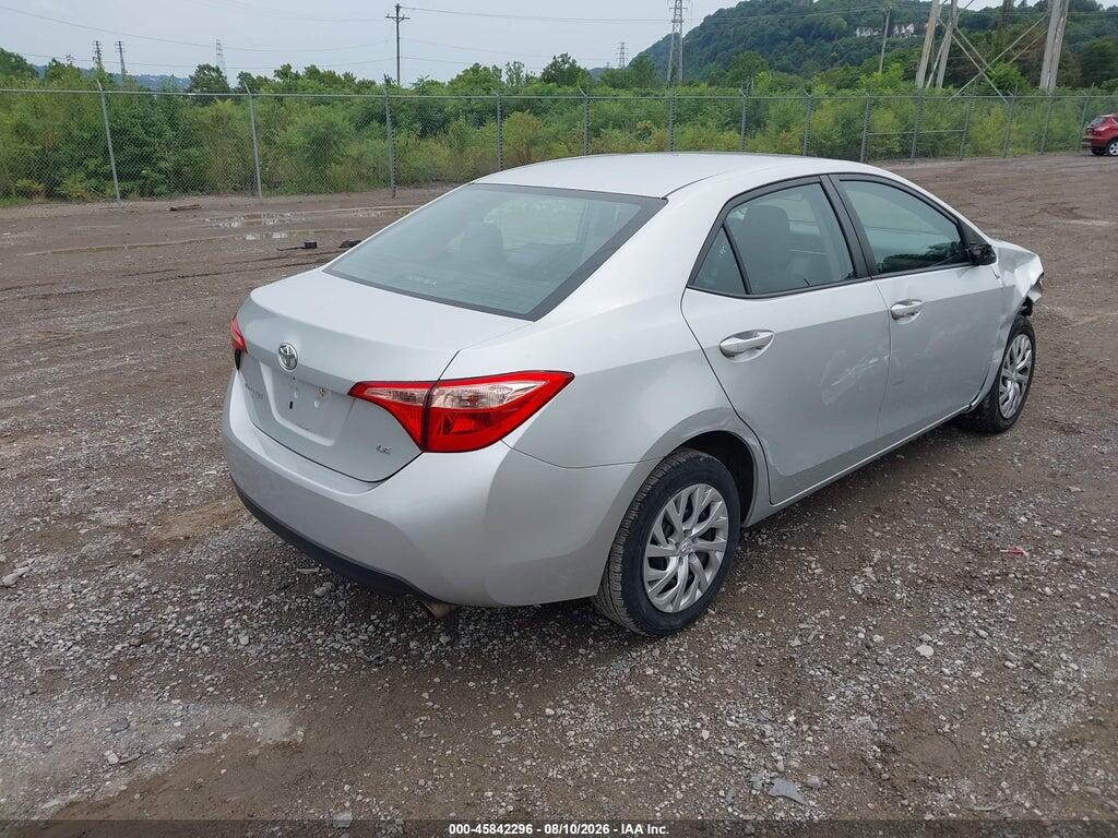 2T1BURHE4HC950915 2017 TOYOTA COROLLA photo no. 4