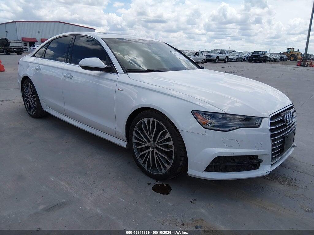 WAUG8AFC3HN001086 2017 AUDI A6 photo no. 1