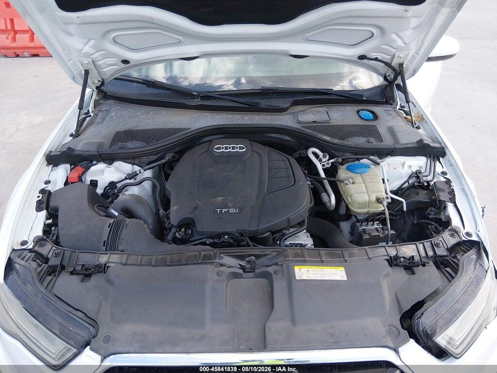 WAUG8AFC3HN001086 2017 AUDI A6 photo no. 10