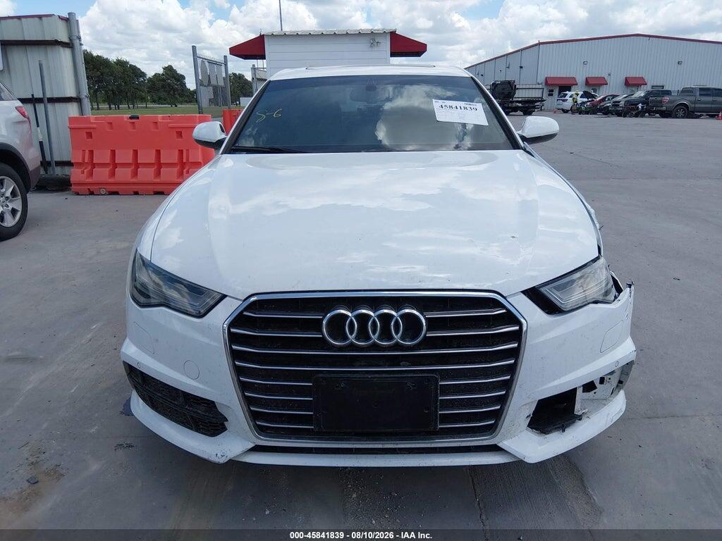 WAUG8AFC3HN001086 2017 AUDI A6 photo no. 12