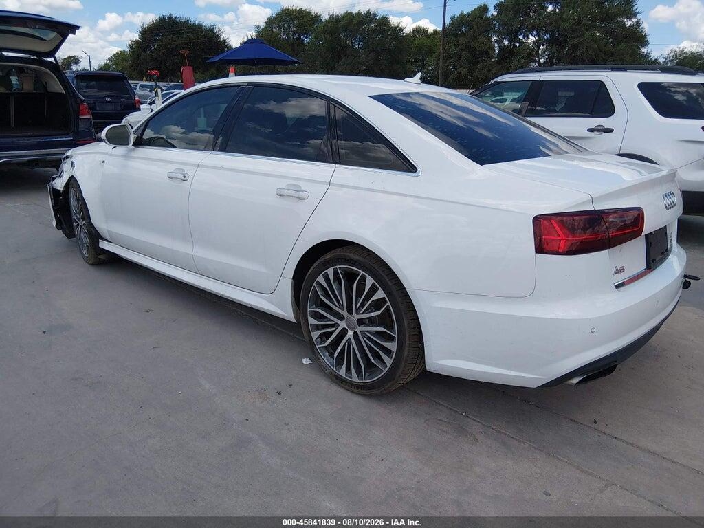 WAUG8AFC3HN001086 2017 AUDI A6 photo no. 3