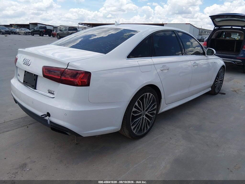 WAUG8AFC3HN001086 2017 AUDI A6 photo no. 4