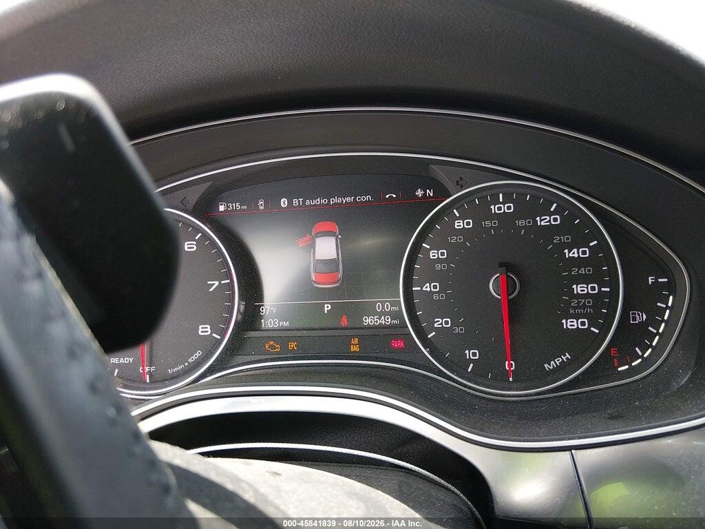 WAUG8AFC3HN001086 2017 AUDI A6 photo no. 7