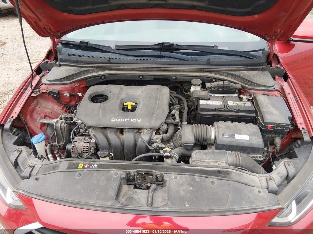 5NPD84LF4HH211704 2017 HYUNDAI ELANTRA photo no. 10