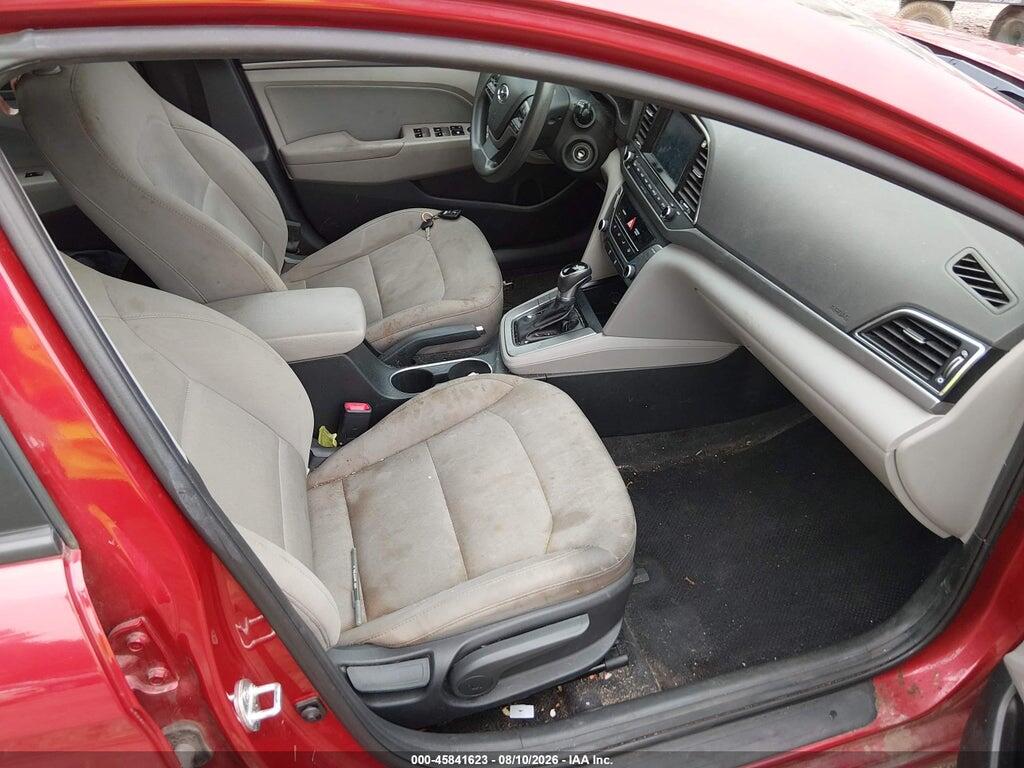 5NPD84LF4HH211704 2017 HYUNDAI ELANTRA photo no. 5