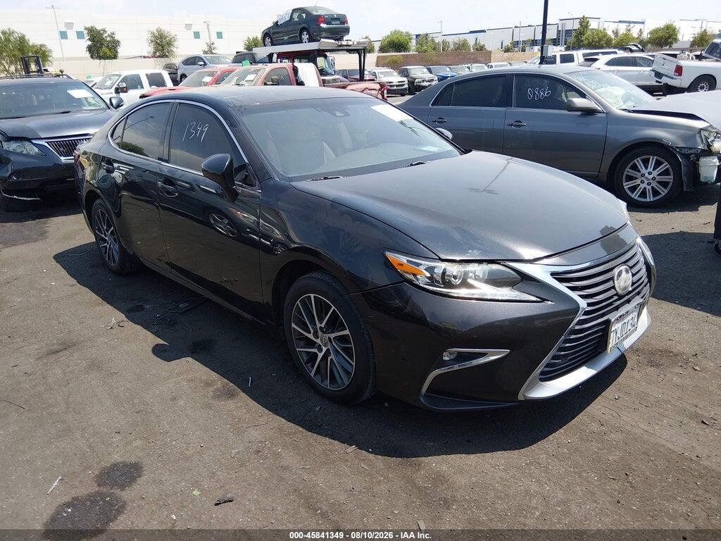 2017 LEXUS ES 350 58ABK1GGXHU038629