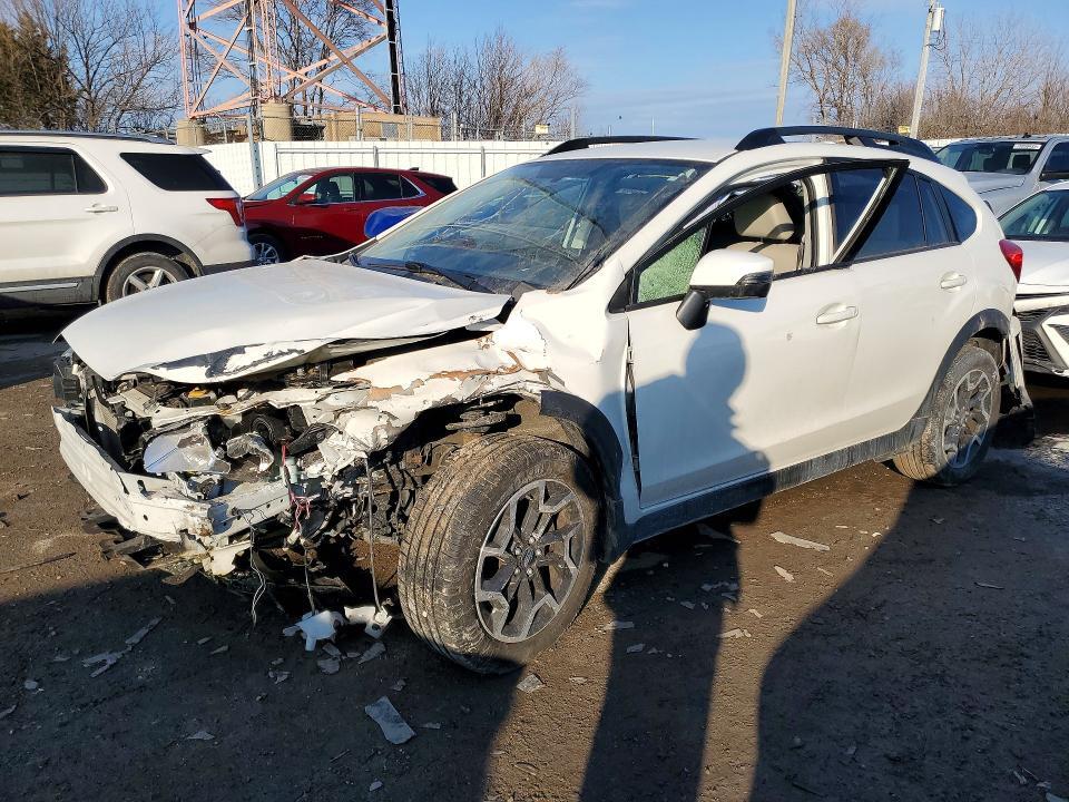 JF2GPAKC1GH200664 2016 SUBARU CROSSTREK photo no. 1
