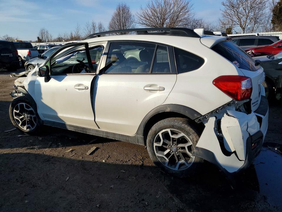 JF2GPAKC1GH200664 2016 SUBARU CROSSTREK photo no. 2