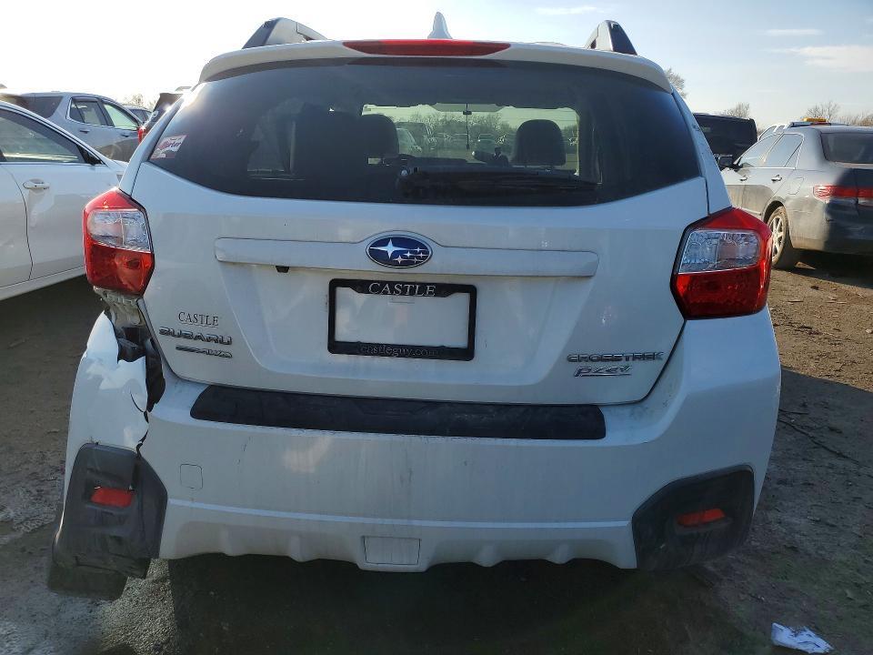 JF2GPAKC1GH200664 2016 SUBARU CROSSTREK photo no. 6