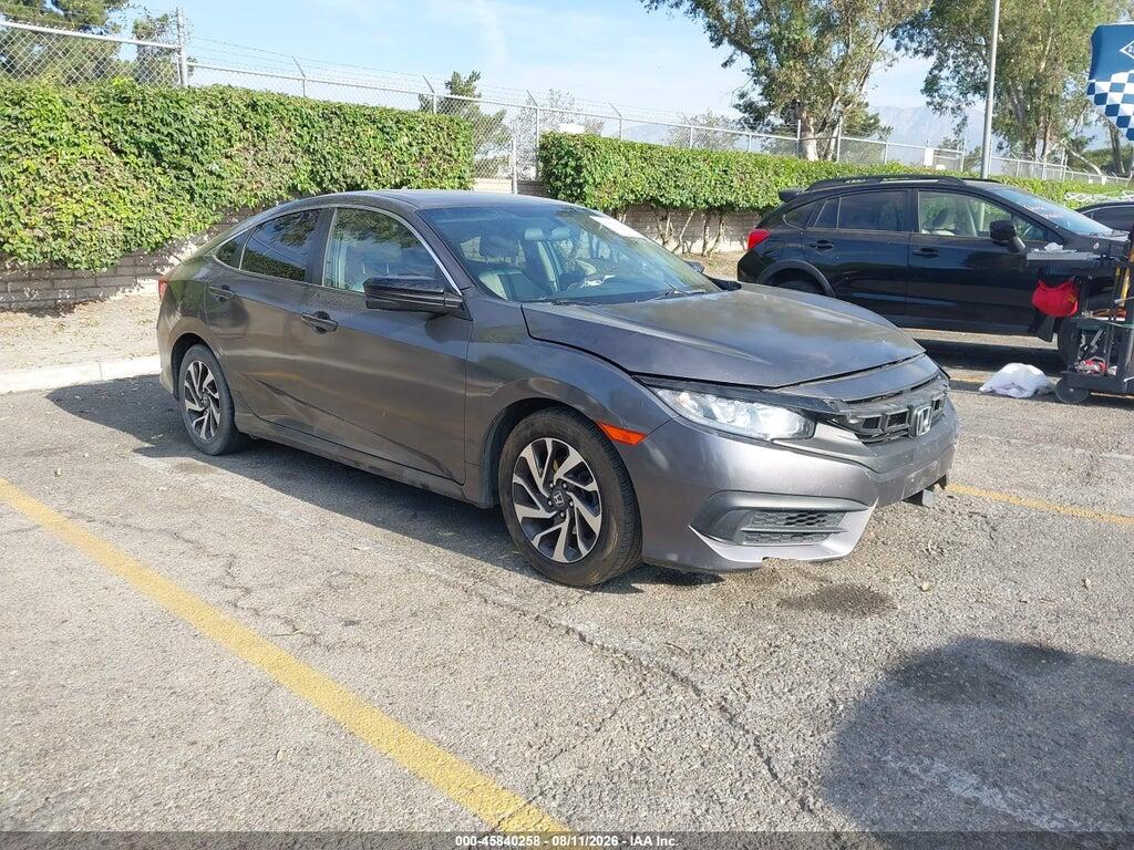 2HGFC2F72HH532909 2017 HONDA CIVIC photo no. 1