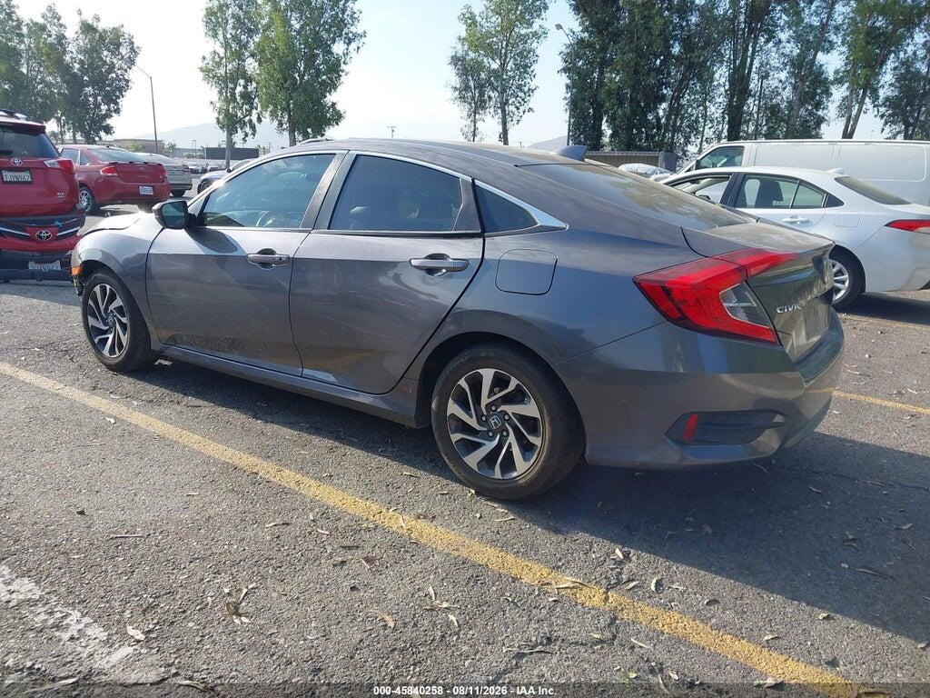 2HGFC2F72HH532909 2017 HONDA CIVIC photo no. 3