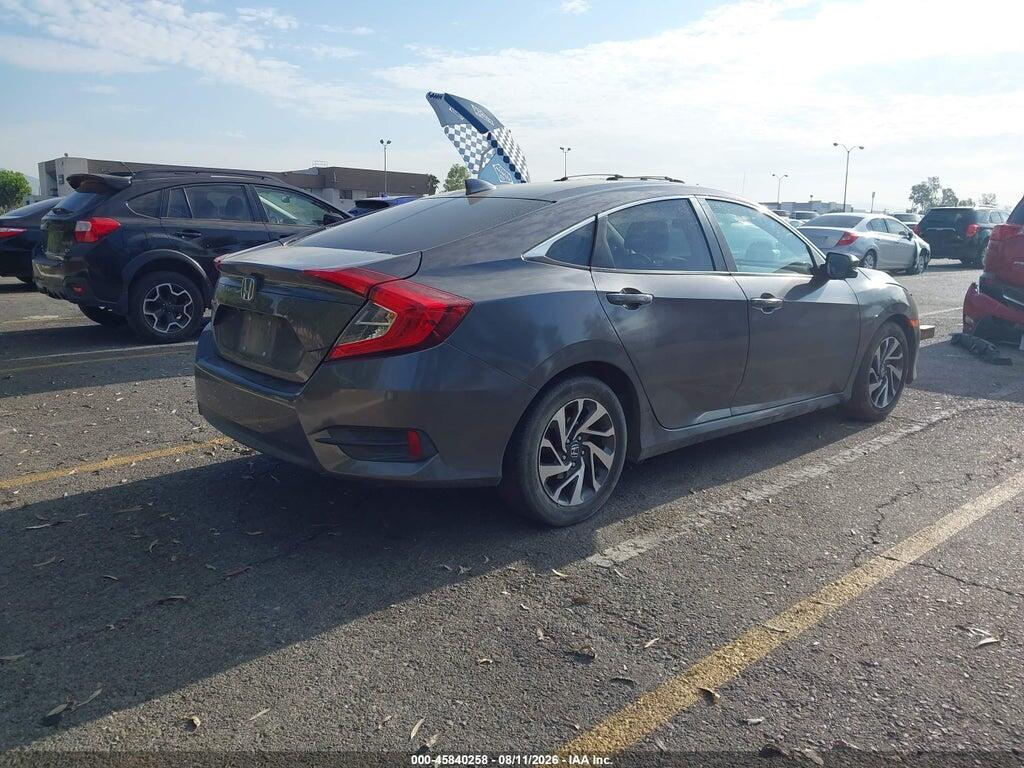 2HGFC2F72HH532909 2017 HONDA CIVIC photo no. 4