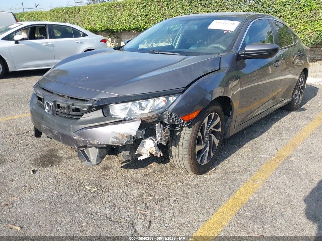 2HGFC2F72HH532909 2017 HONDA CIVIC photo no. 6