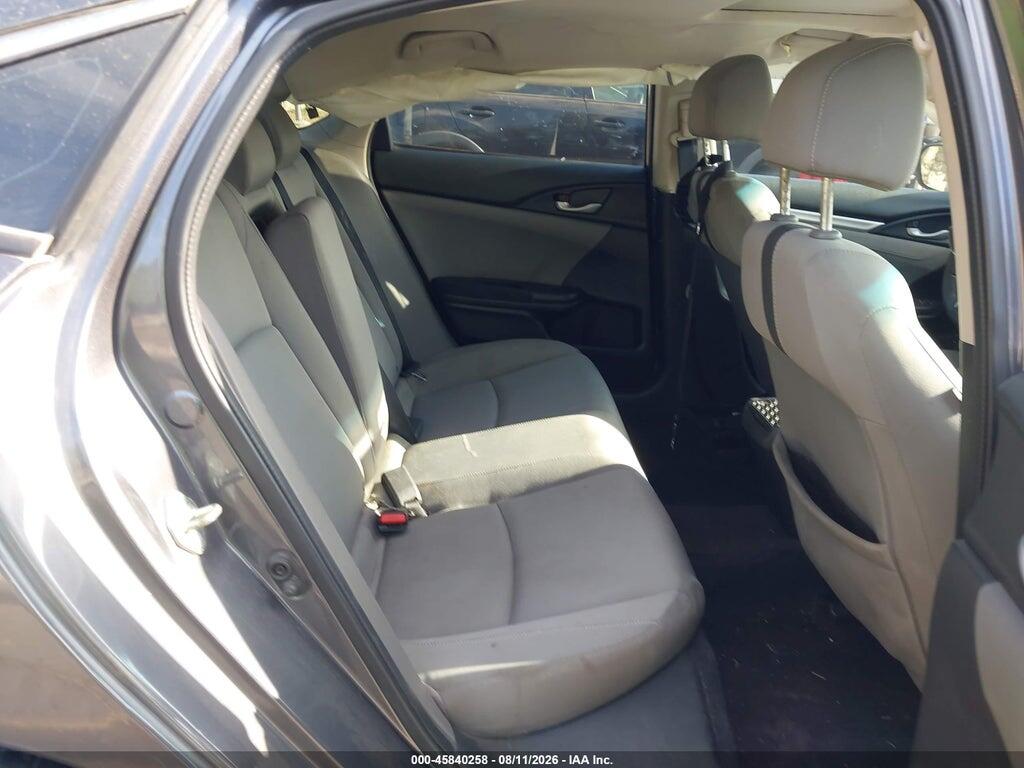 2HGFC2F72HH532909 2017 HONDA CIVIC photo no. 8