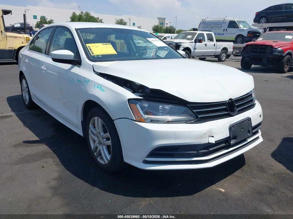 3VW2B7AJ3HM370285 2017 VOLKSWAGEN JETTA photo no. 1