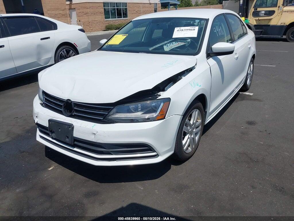 3VW2B7AJ3HM370285 2017 VOLKSWAGEN JETTA photo no. 2