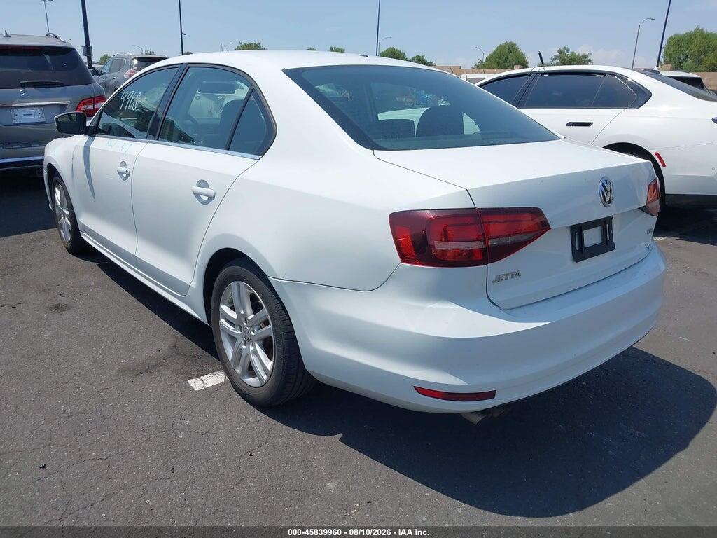 3VW2B7AJ3HM370285 2017 VOLKSWAGEN JETTA photo no. 3