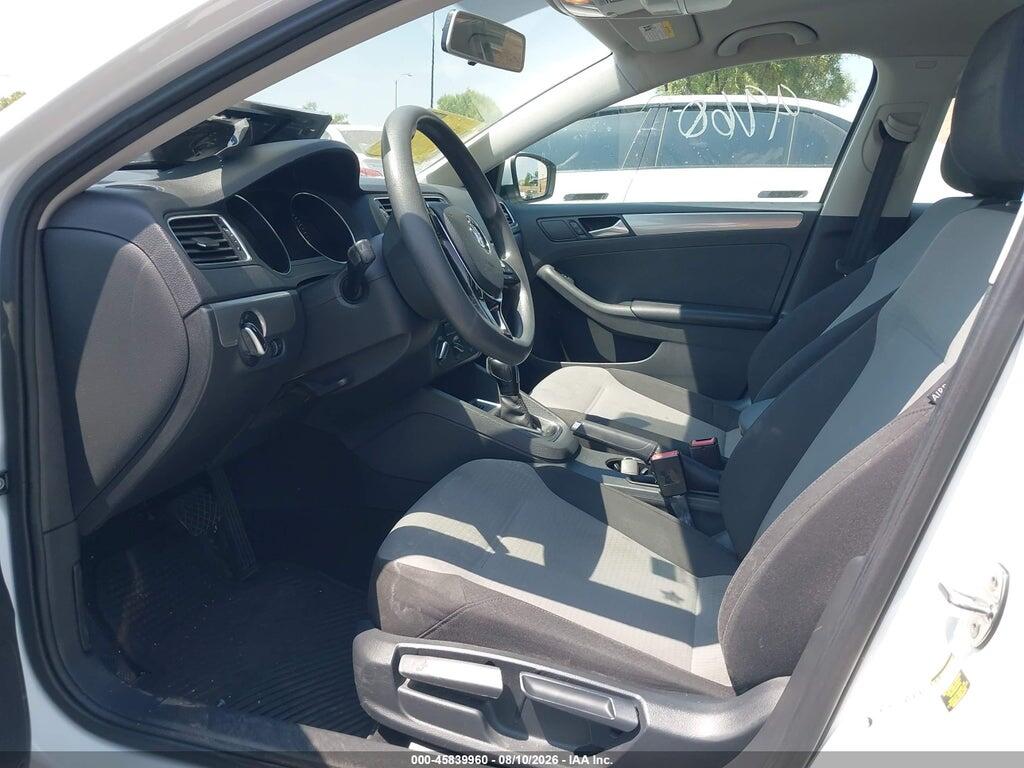 3VW2B7AJ3HM370285 2017 VOLKSWAGEN JETTA photo no. 5