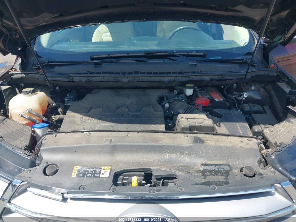 2FMPK4J89HBB37951 2017 FORD EDGE photo no. 10