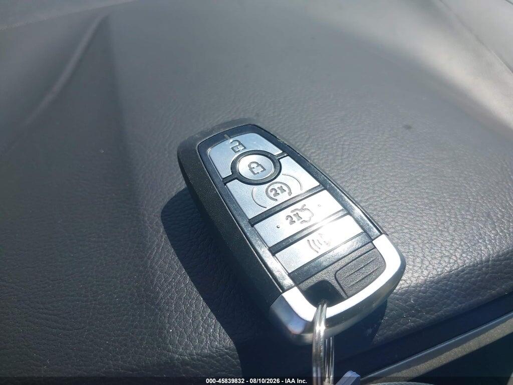 2FMPK4J89HBB37951 2017 FORD EDGE photo no. 11