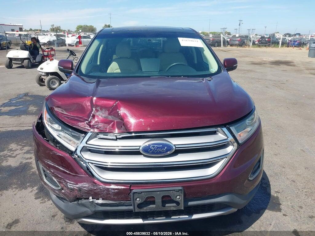 2FMPK4J89HBB37951 2017 FORD EDGE photo no. 12