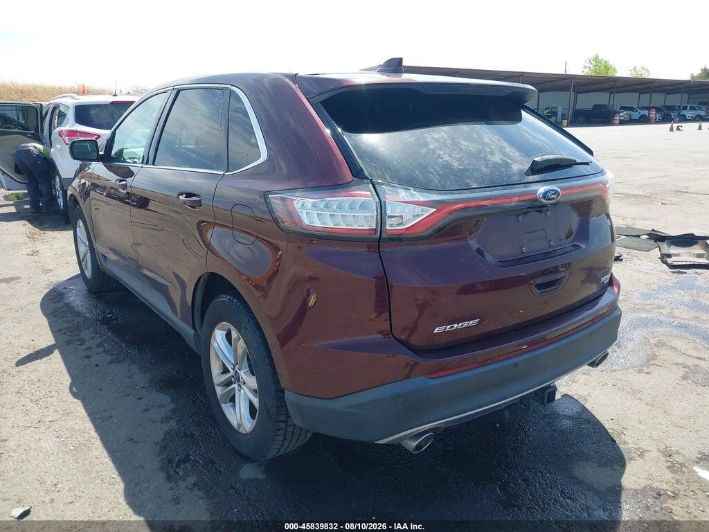 2FMPK4J89HBB37951 2017 FORD EDGE photo no. 3