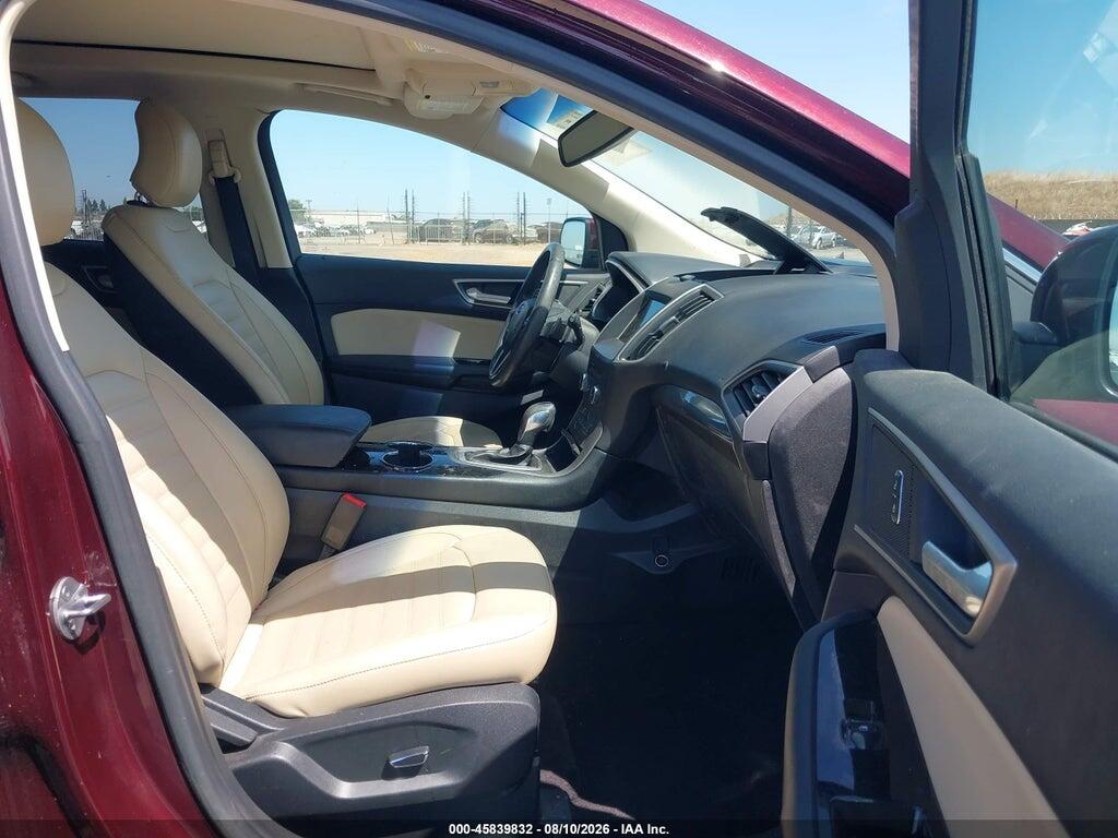 2FMPK4J89HBB37951 2017 FORD EDGE photo no. 5