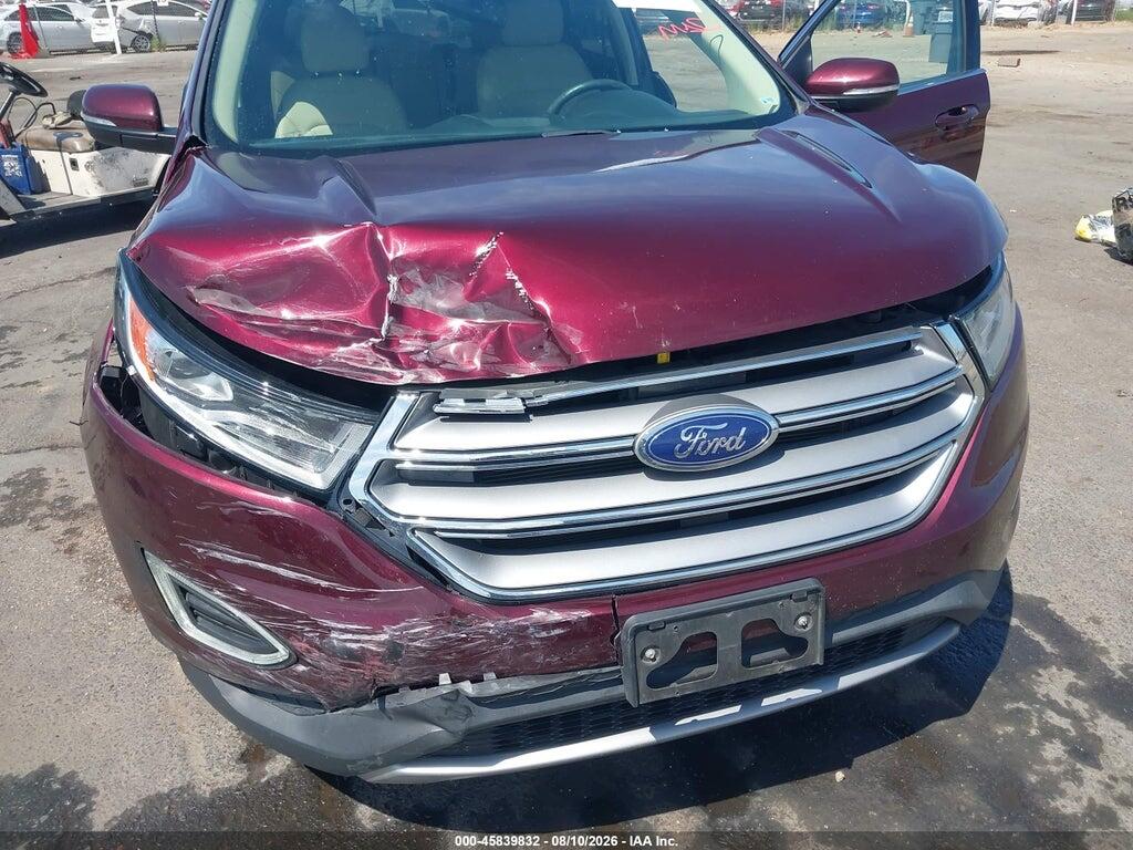 2FMPK4J89HBB37951 2017 FORD EDGE photo no. 6