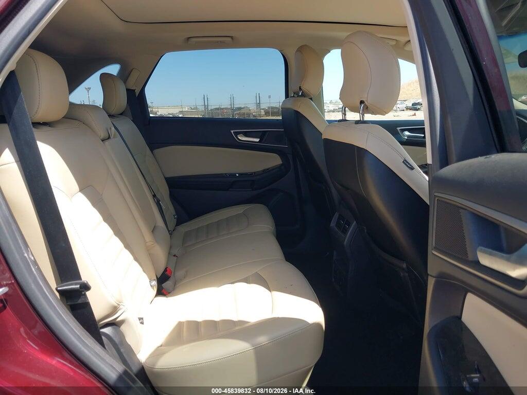 2FMPK4J89HBB37951 2017 FORD EDGE photo no. 8
