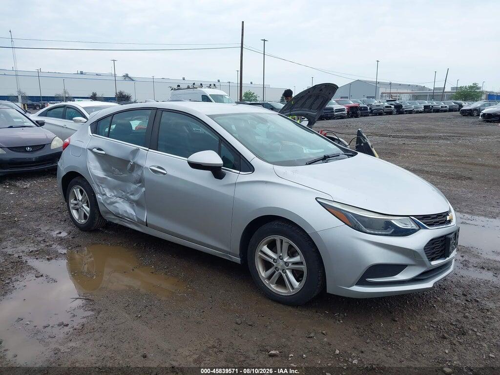 3G1BE6SM2HS596707 2017 CHEVROLET CRUZE photo no. 1