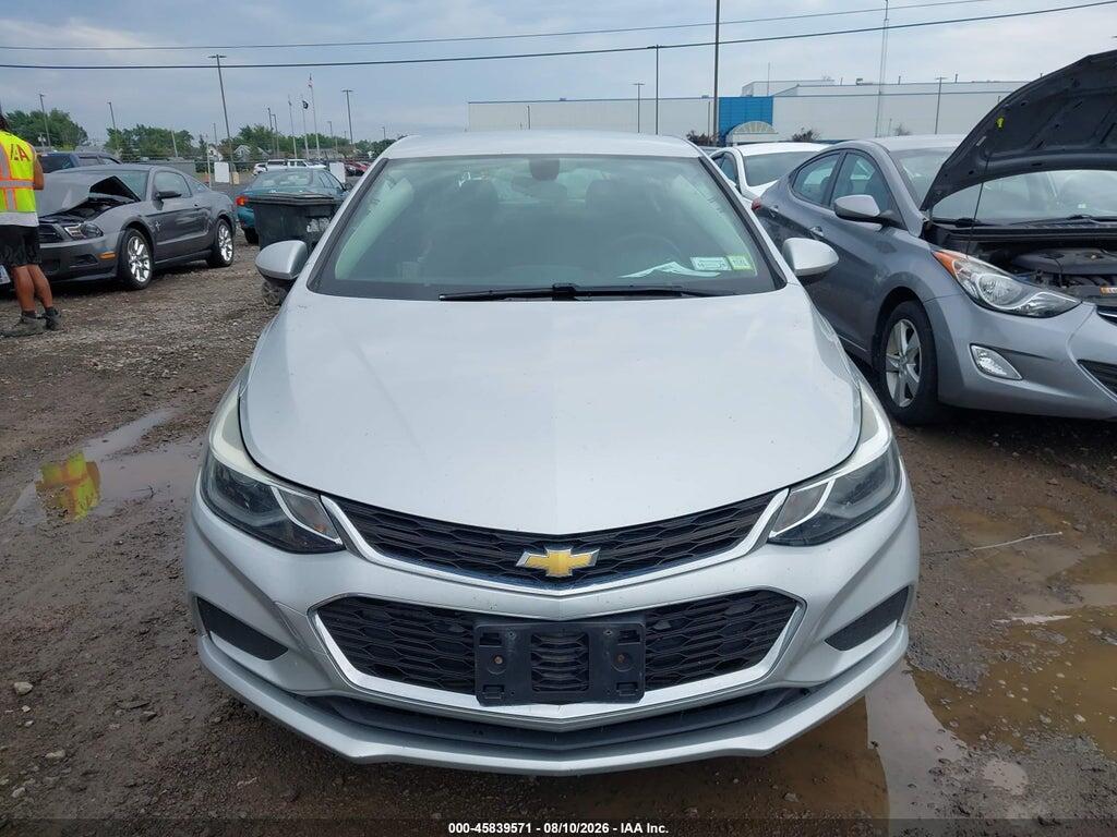 3G1BE6SM2HS596707 2017 CHEVROLET CRUZE photo no. 12