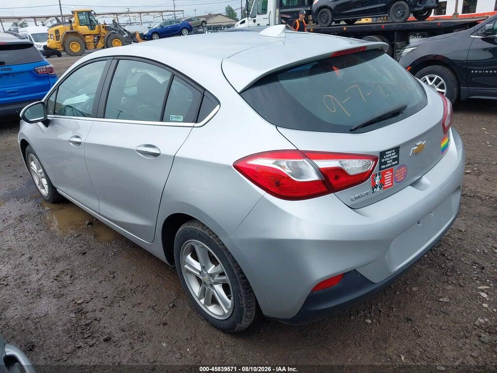 3G1BE6SM2HS596707 2017 CHEVROLET CRUZE photo no. 3