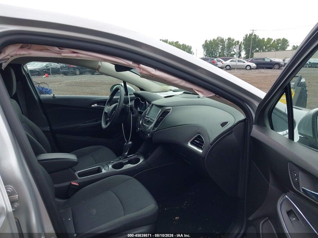 3G1BE6SM2HS596707 2017 CHEVROLET CRUZE photo no. 5