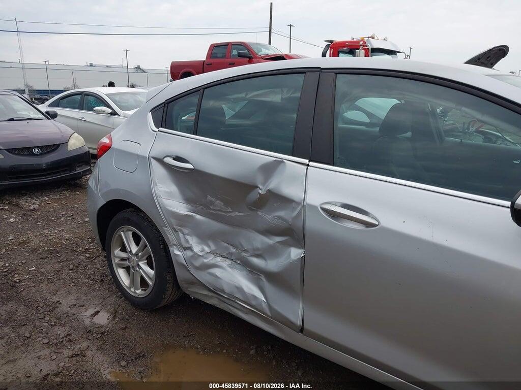 3G1BE6SM2HS596707 2017 CHEVROLET CRUZE photo no. 6