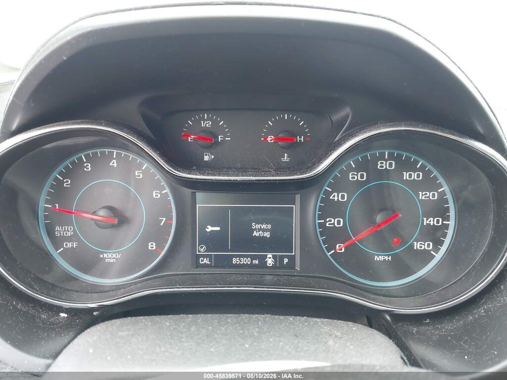 3G1BE6SM2HS596707 2017 CHEVROLET CRUZE photo no. 7
