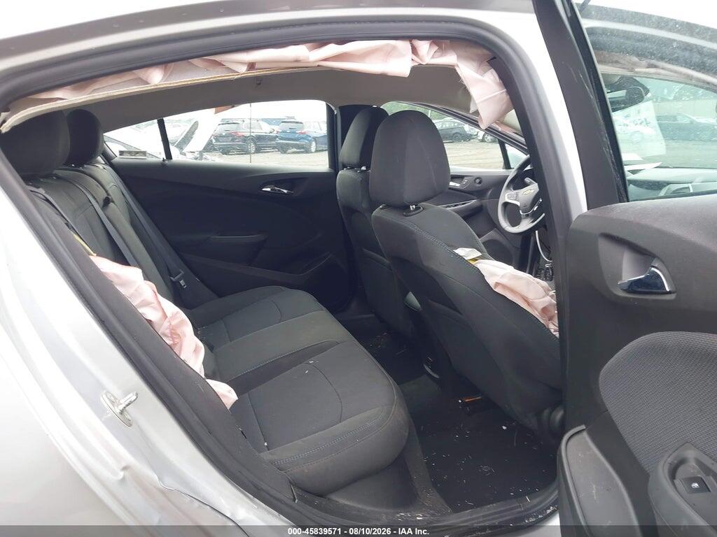 3G1BE6SM2HS596707 2017 CHEVROLET CRUZE photo no. 8